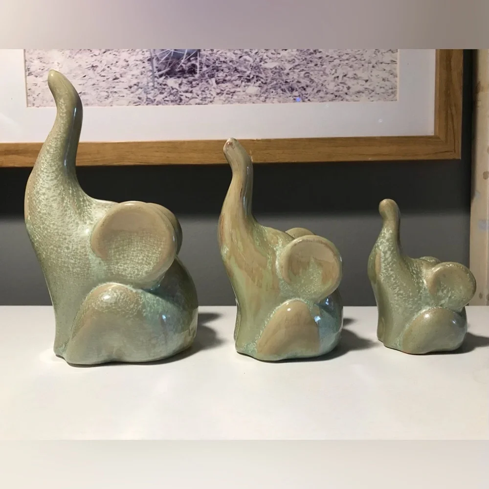 Elephant Home Decor - Picture 1 of 10